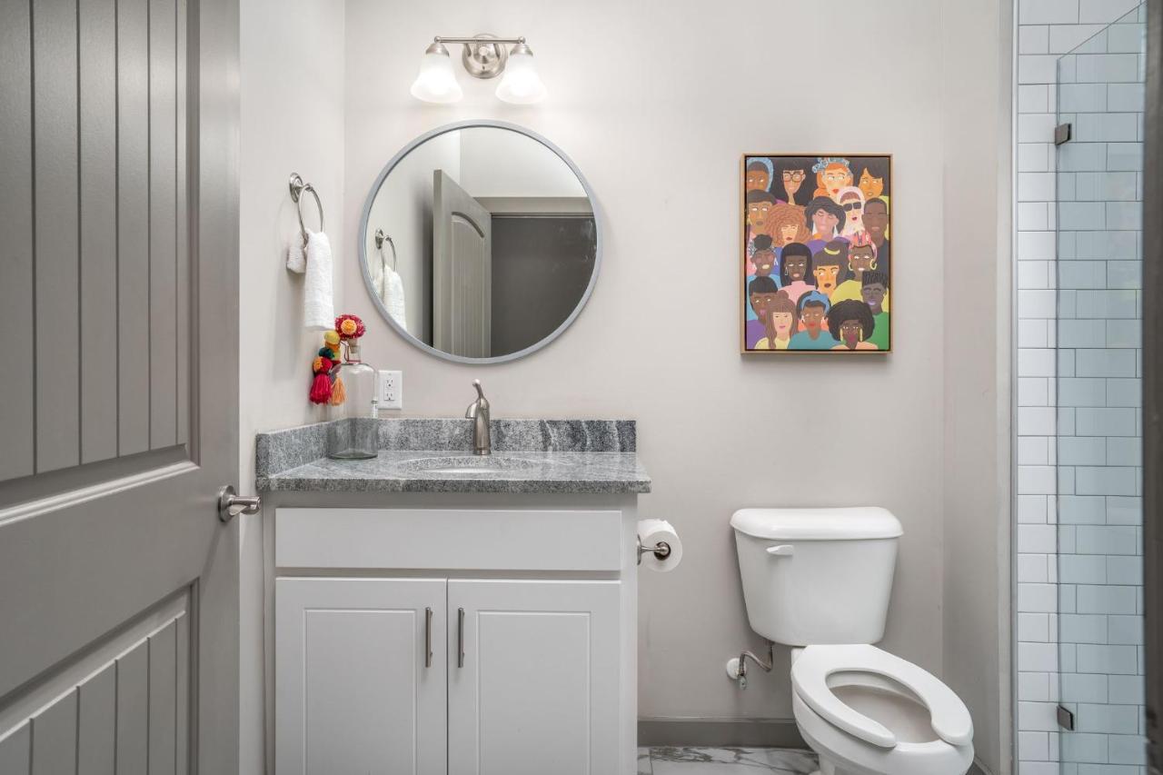 The Davis Lofts At Main Street - Unit 1E Apartment ร็อกกี้เมาท์ ภายนอก รูปภาพ